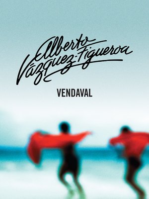 cover image of Vendaval